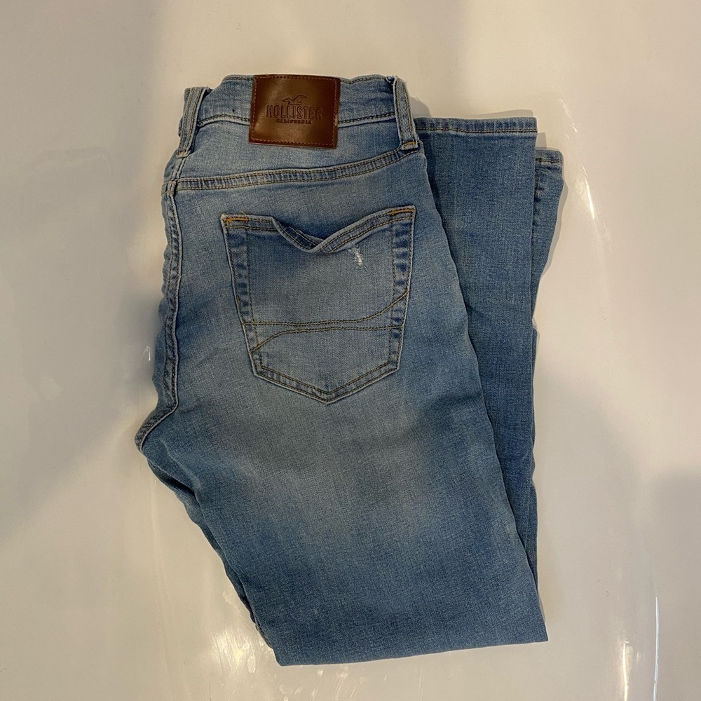 🛍️ Hollister skinny jeans